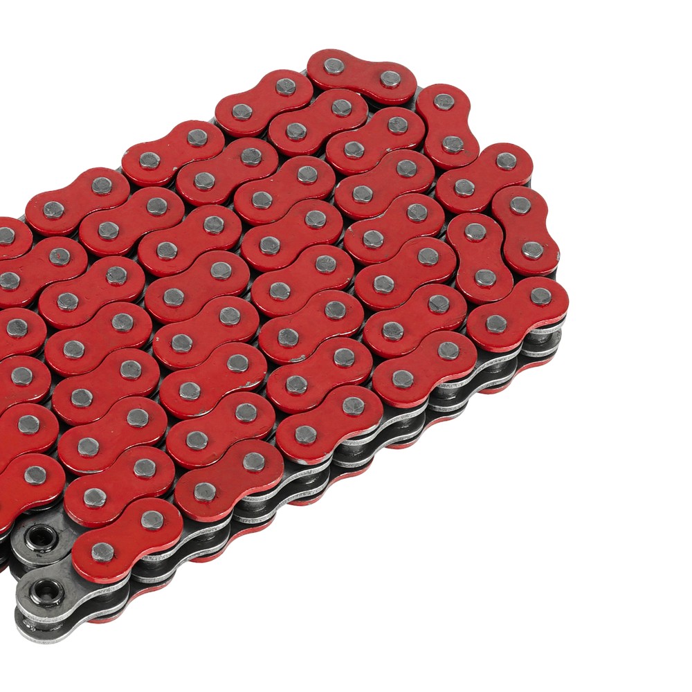 O-Ring Drive Chain for Honda CRF450R 2002-2012 Red