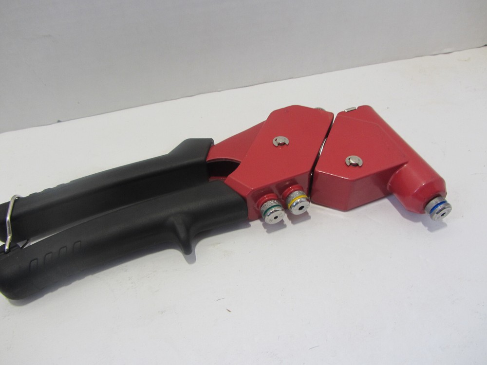 Arrow Manual Rivet Tool Kit RT187SHK -Needs Work-