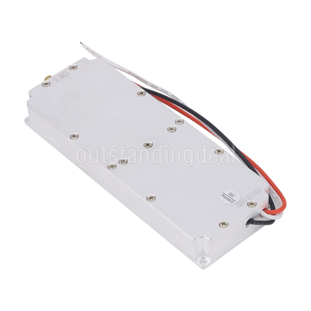 50W 2.4G FPV Drone Interception Counter Drive RF Power Amplifier Module os67
