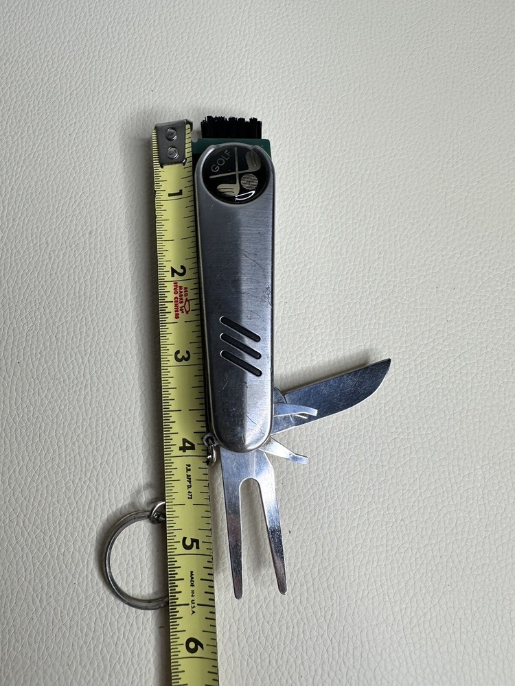 Fun Gift GOLF Multi Tool Knife