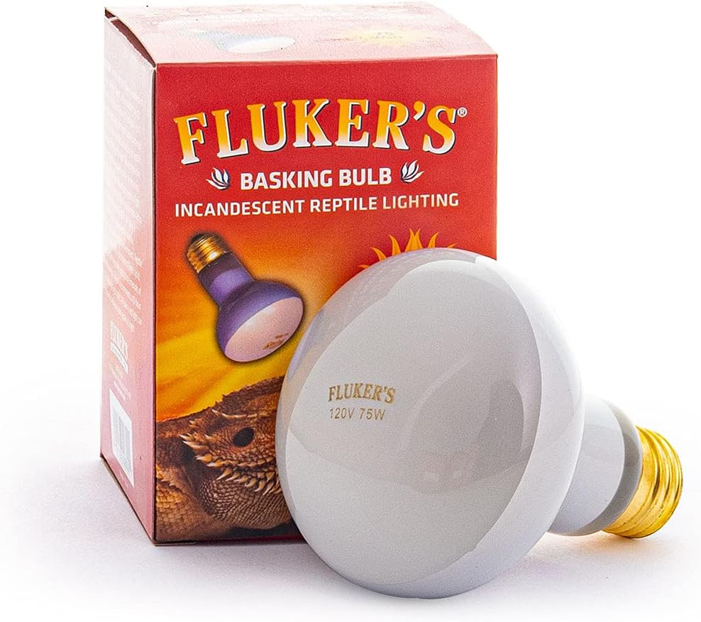 Fluker'S Basking Spotlight Bulbs for Reptiles