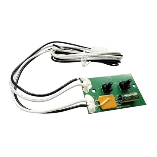 Replacement PCB & Switch Assembly Compatible with MaxxAir MaxxFan Deluxe RV