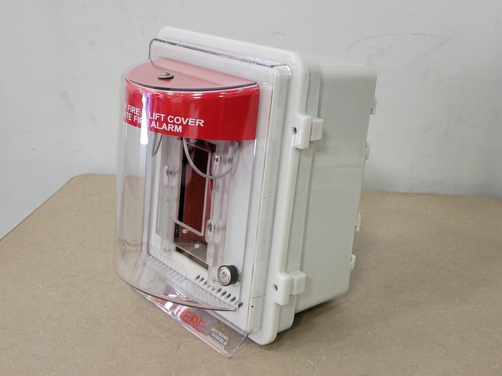 SURPLUS NEW sti STI-1200A 4" Deep Back Box – Safety