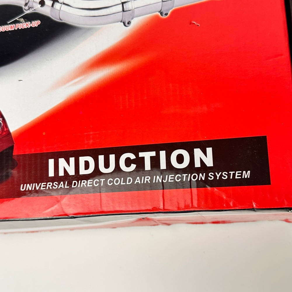 Cold Air Induction Kit