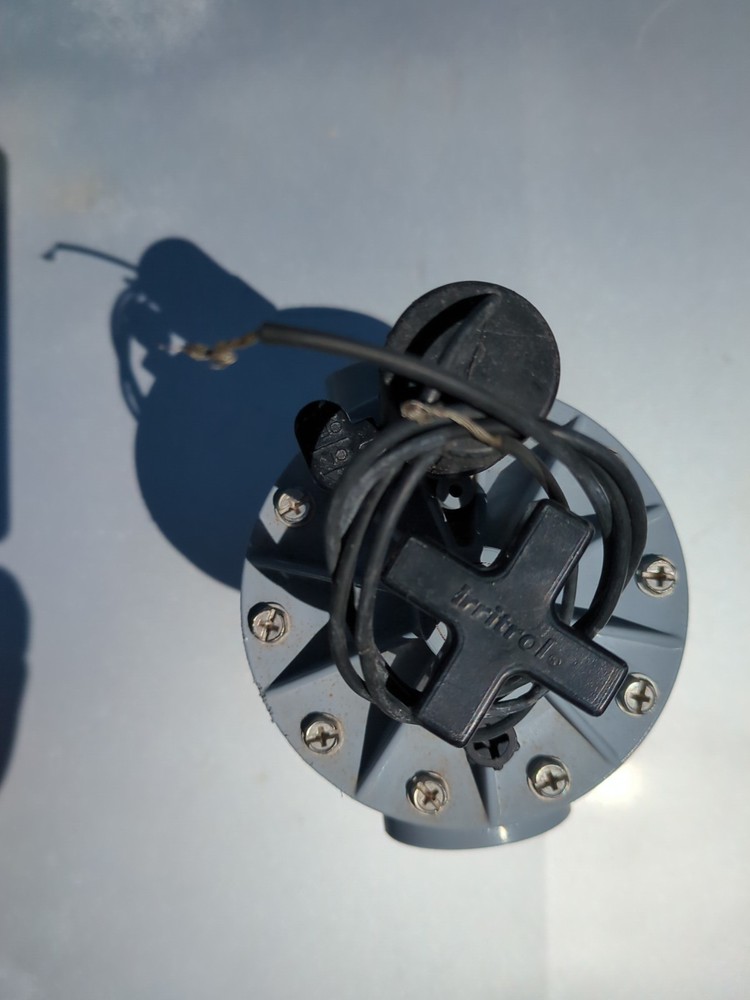 Electro Valve 1 1/2 "
