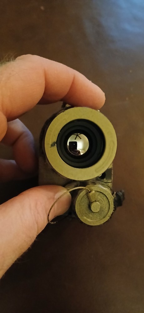 InfiRay ML19 Thermal Monocular 384x288 19mm