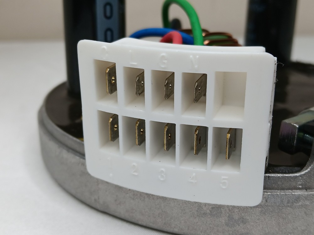 ICP 1185288 Motor Module 1/2 HP