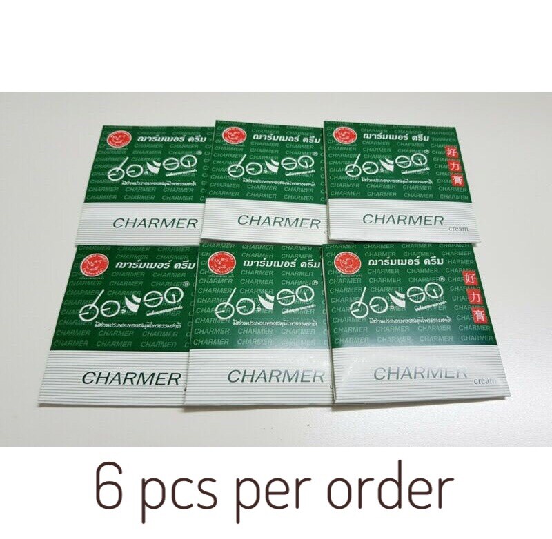 Charmer Cream Men Delay Ejaculation Sexual Relations Premature Prolong Duration