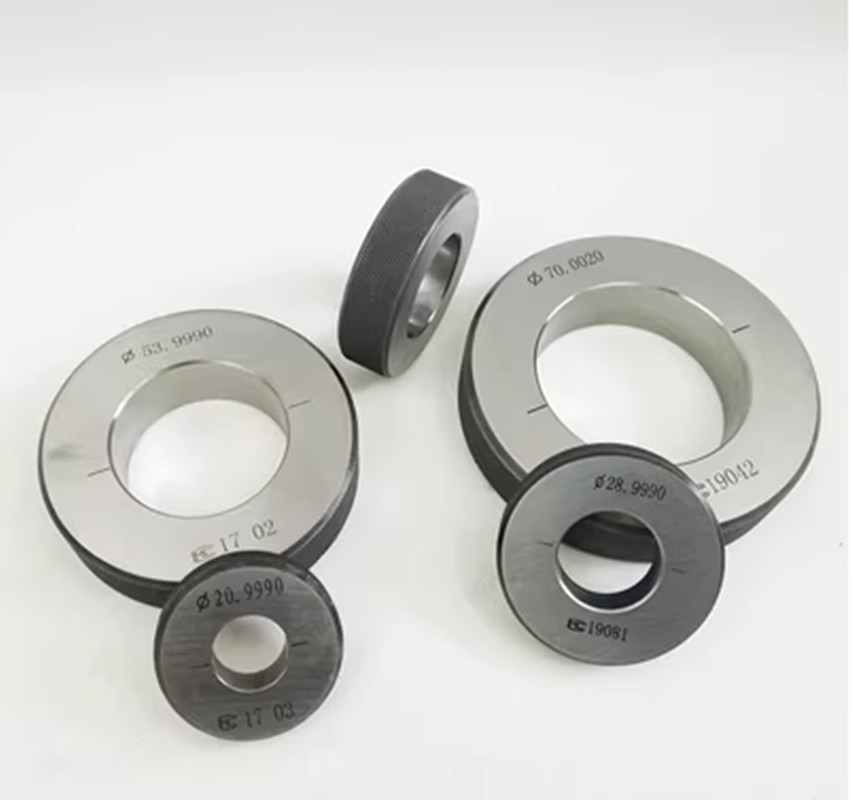 New 1pc diameter:  33mm  Smooth ring gauge Inner diameter calibration ring gauge