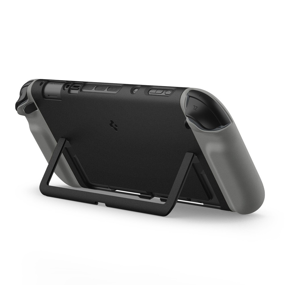 For Nintendo Switch 2 | Spigen Nano Pop Black Sesame Case