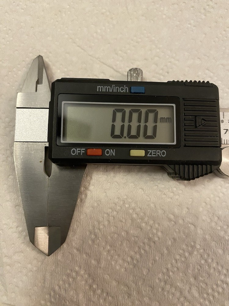 LCD Digital Caliper Electronic 150mm Micrometer Measure Tool