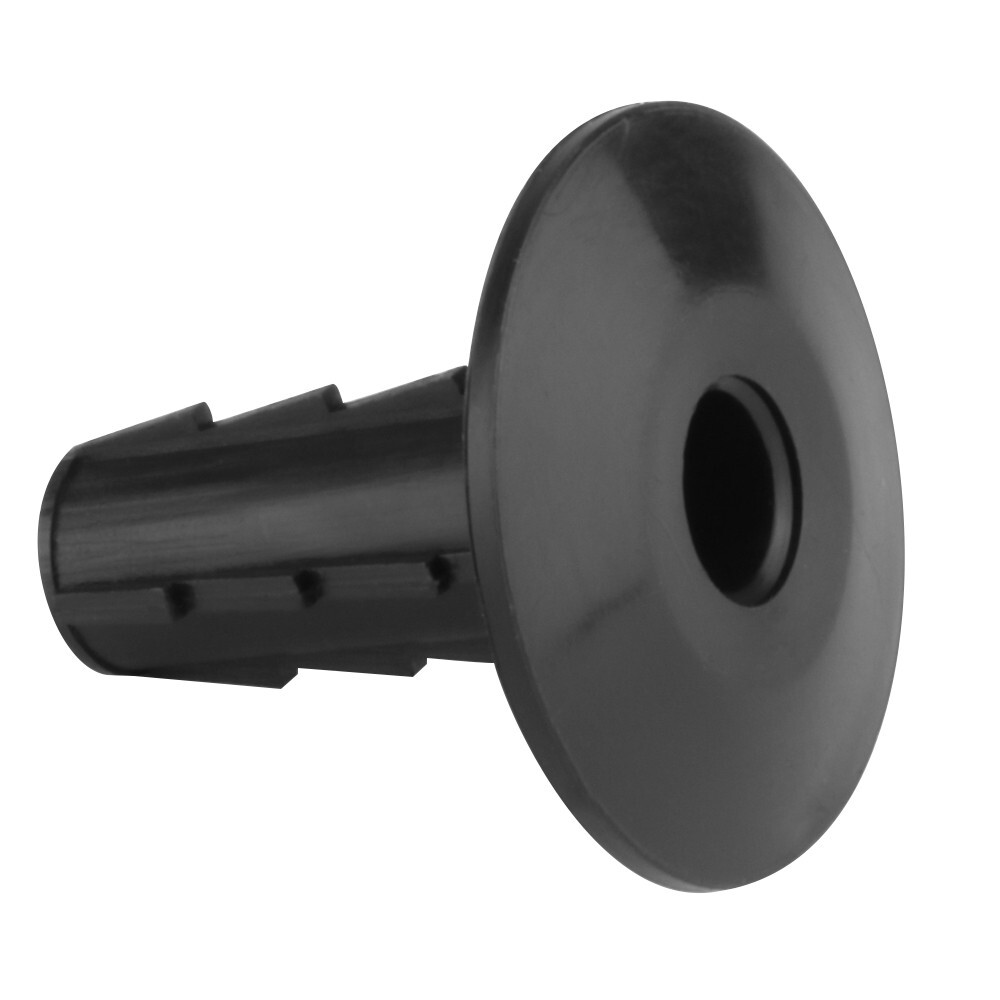 Skywalker Single Feed-Through Cable Bushings (Black, 100 Pack)