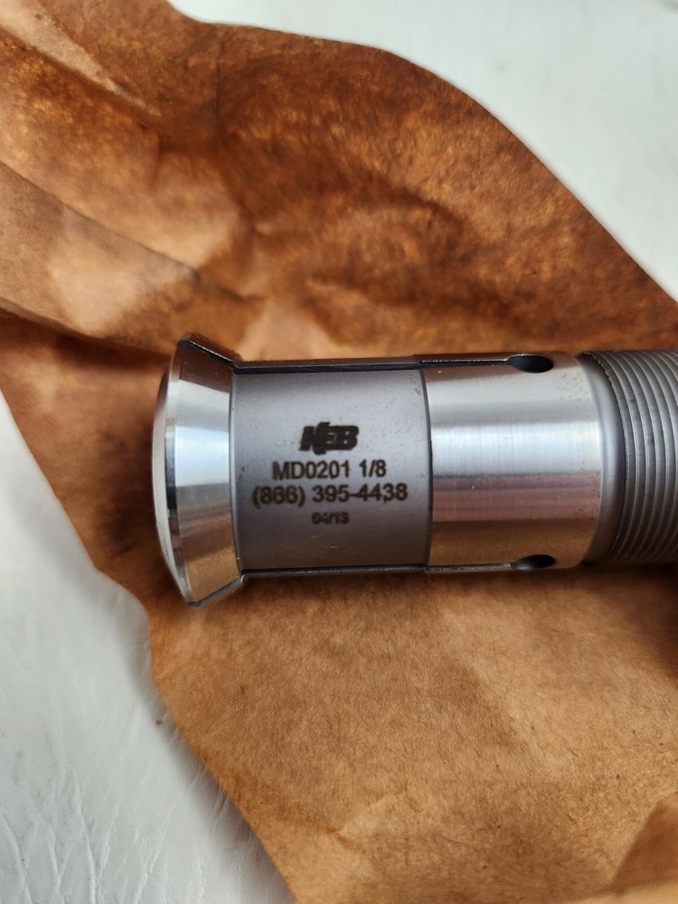 KEB MD0201 1/8 Bushing COLLET - 24-217-008