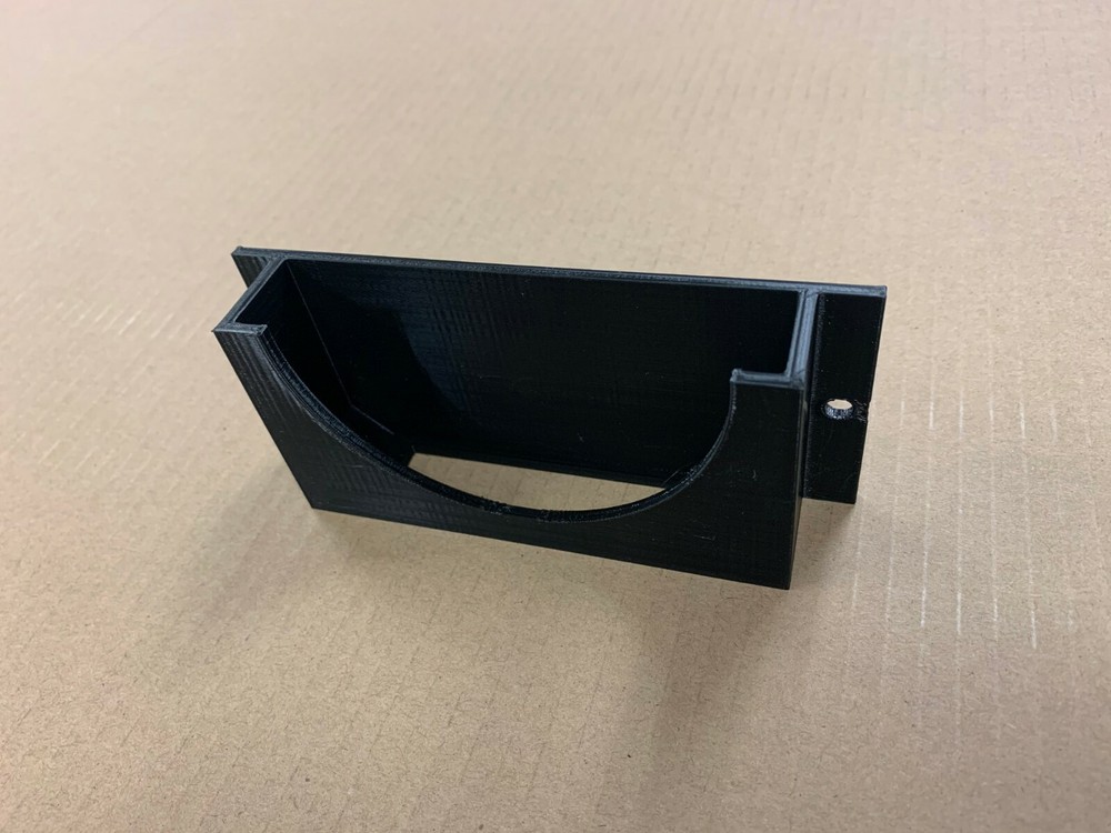 Wall Mount Case for Netgear Nighthawk M1 M2 - Open Bottom