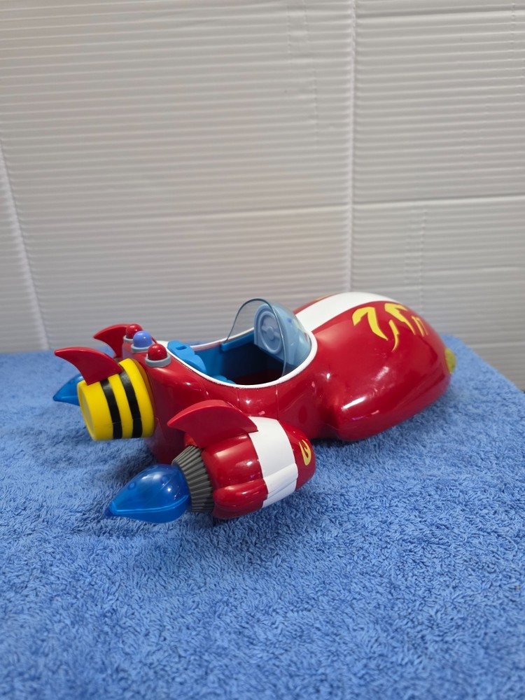 Disney Toybox Rocket Ship Car Only
