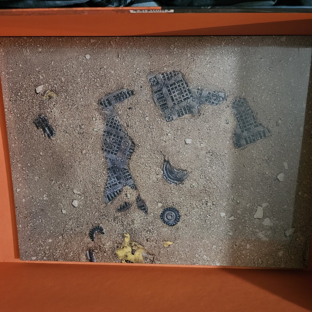 Warhammer 40k Kill Team  Octarius Terrain & boards - Complete NOS
