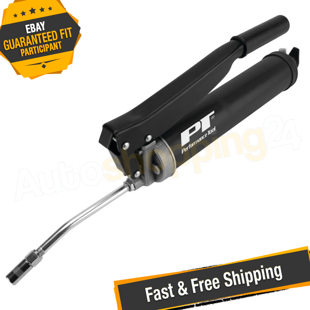 Performance Tool W54296 High Volume Lever Grease Gun