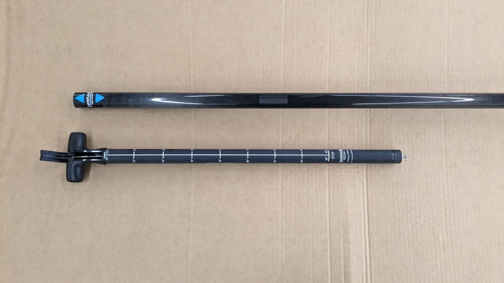 Accent Octane Carbon Adj SUP Paddle