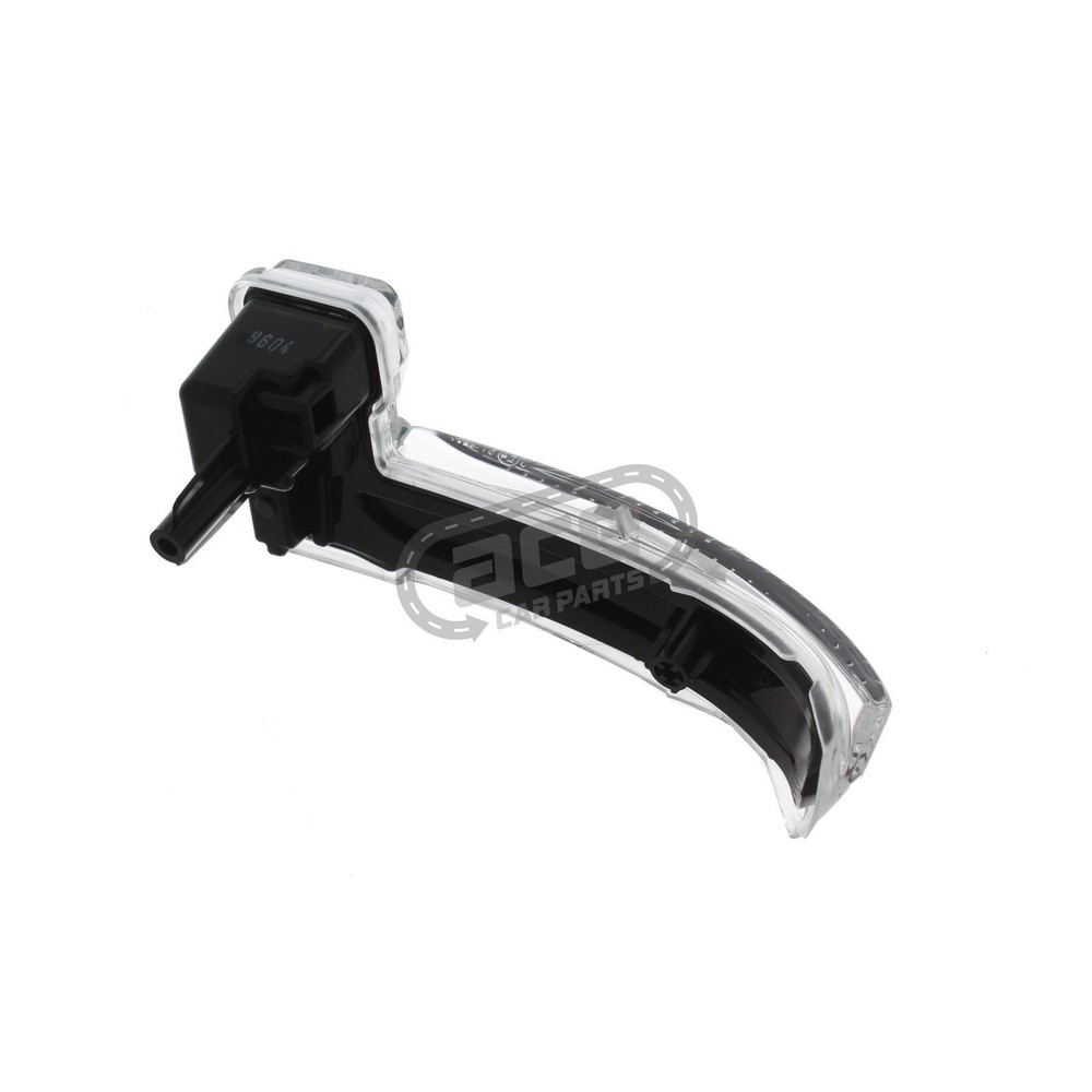 LED Wing Mirror Indicator Light Renault Kadjar 2016-2019 Clear Drivers Side