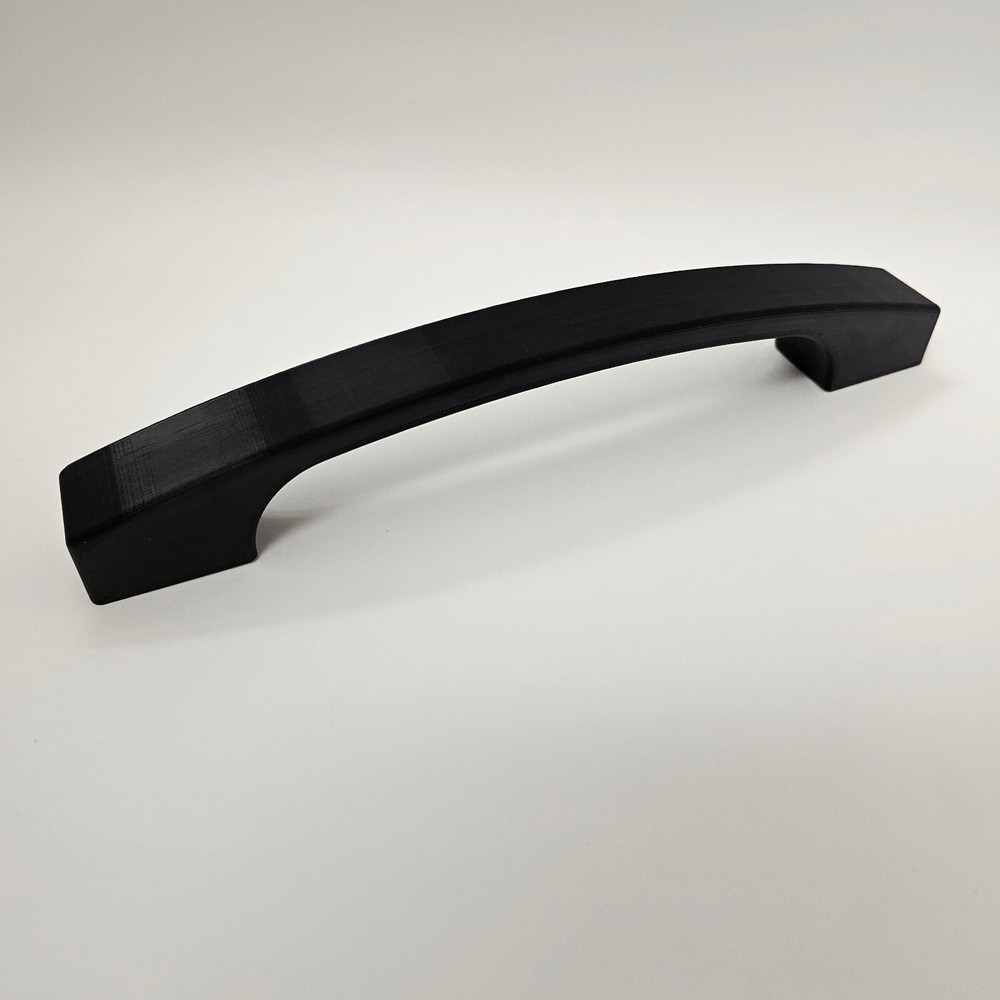 meb38925704 Black Replacement Handle for LG Microwave