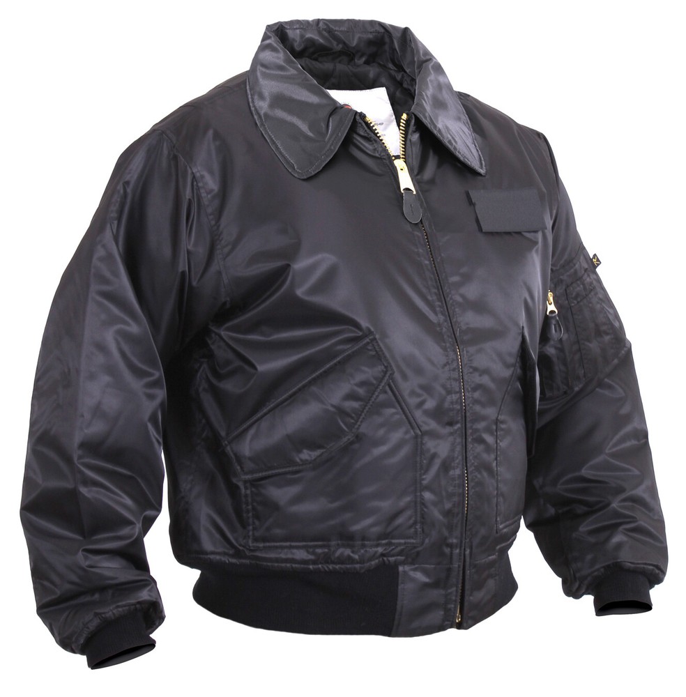 Rothco CWU-45P Flight Jacket/Bomber 2 colors 7522