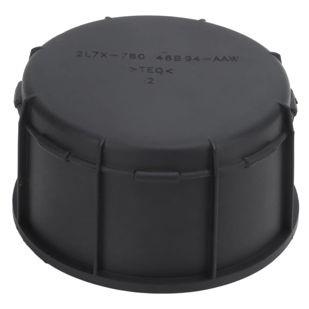 Aramox 2Pcs Cup Holder Insert Liner, Black Center Console normal,