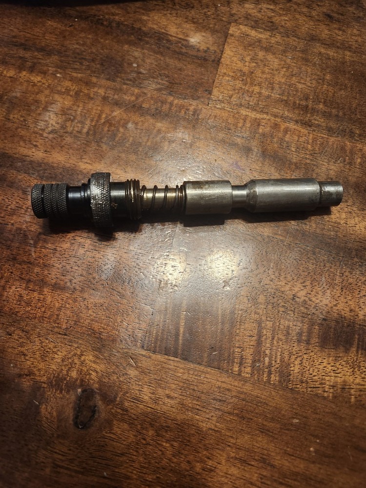 MML Black Knight Bolt Assembly