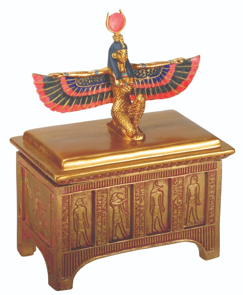 PT ISIS TRINKET BOX