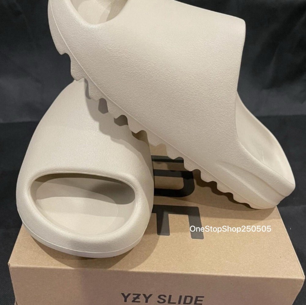 Adidas Yeezy Sandal Slide Bone Size 5 men