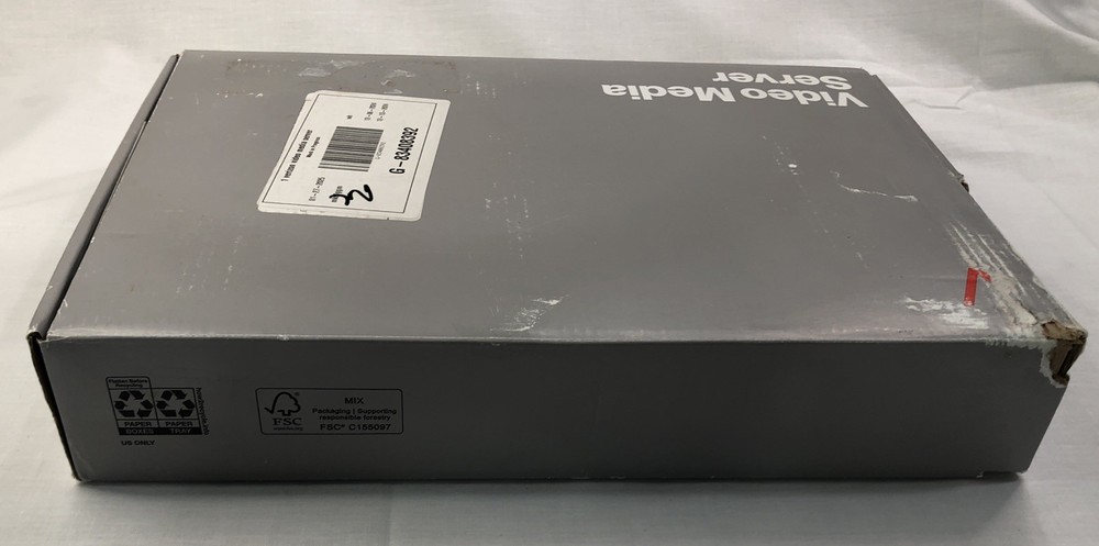 Verizon - Video Media Server (VMS4100ATV)