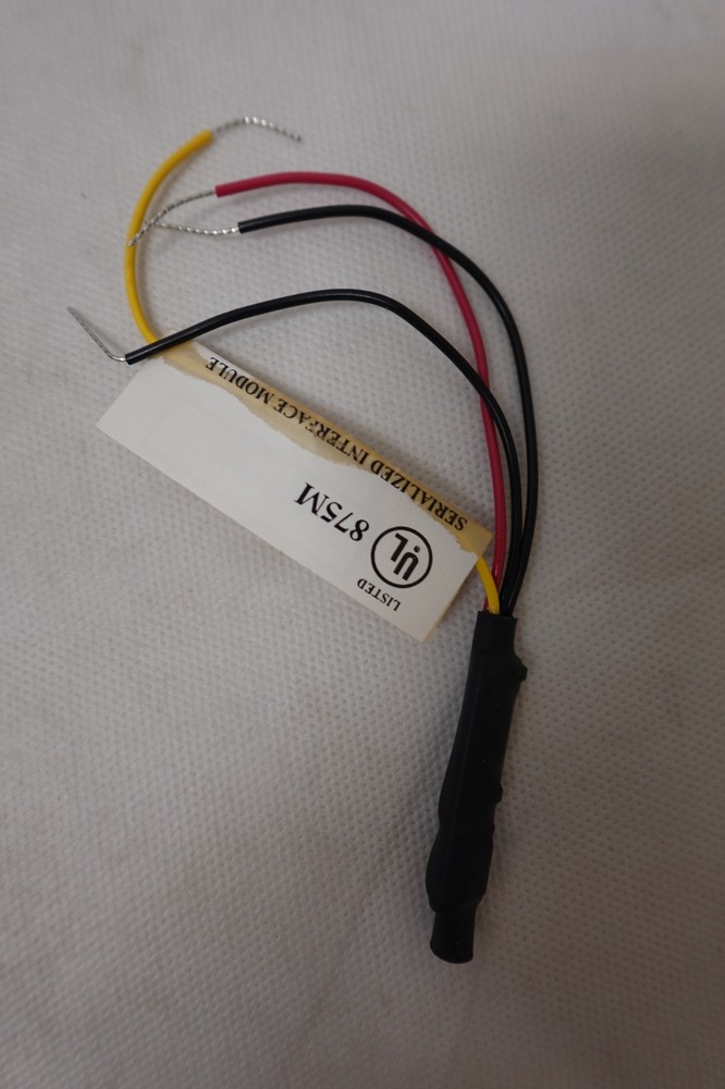 Ademco 4293SN Alarm System SIM Serialized Interface Module - NOS