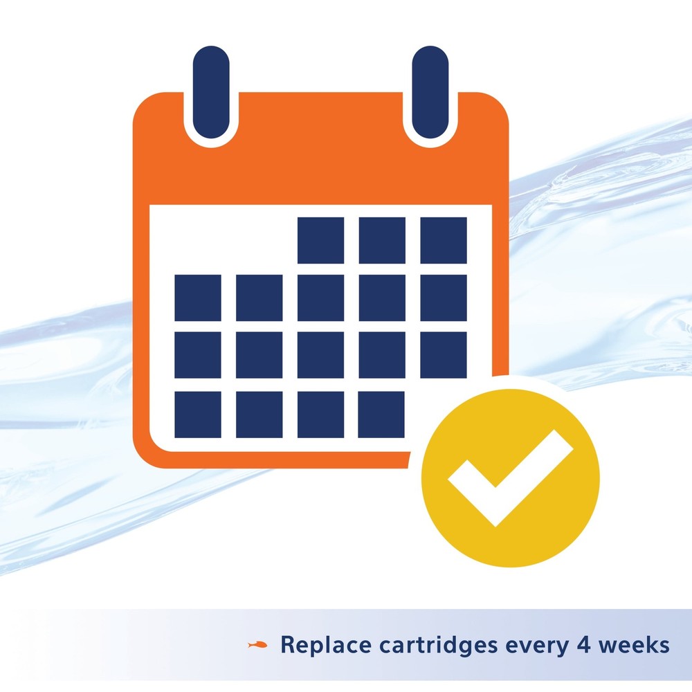 Aqueon QuietFlow LED PRO Aquarium Power Filter Size 10