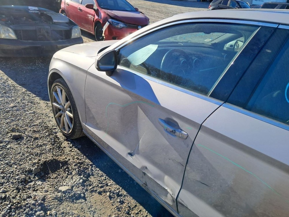 A3 AUDI 2015 Glove Box 4901444