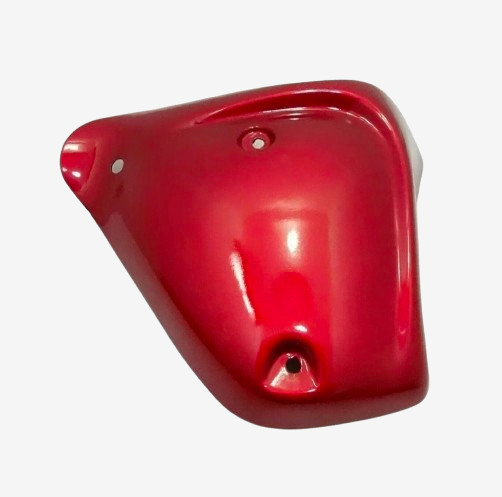 FIT FOR BSA A65 CHERRY FIBER SIDE PANEL LH & RH