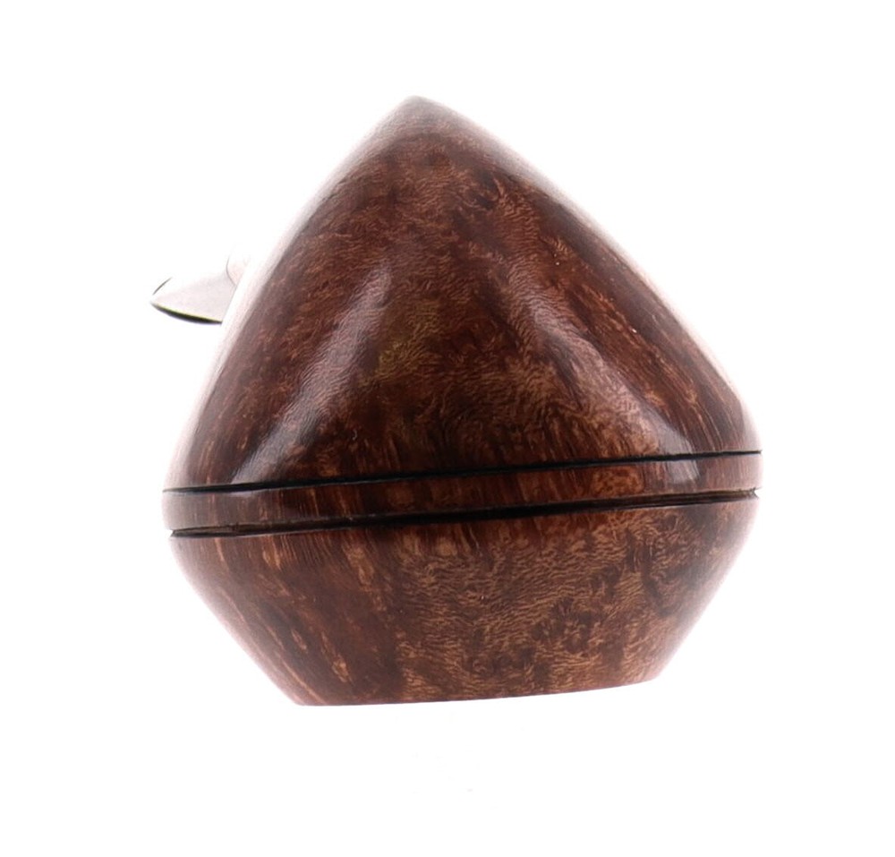 Pipe Franz Pipe brown smooth shape rhodesian