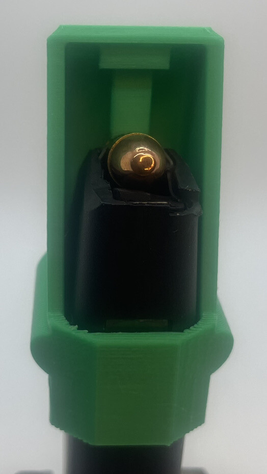Glock 21, 41 Magazine Loader Speedloader by Esource, GREEN!