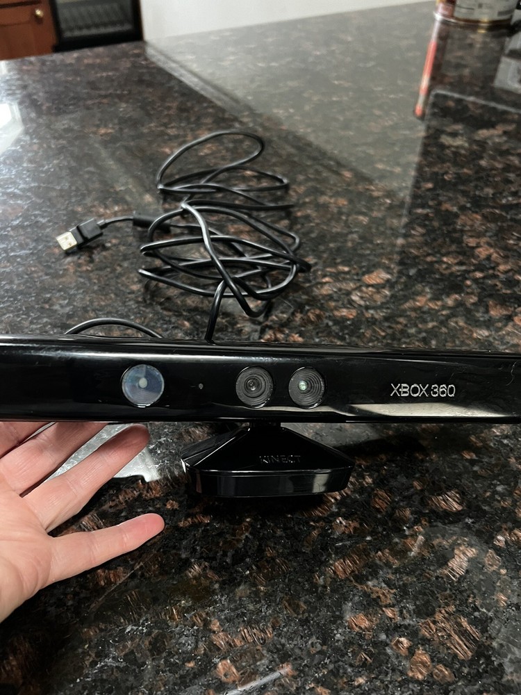 Microsoft XBox 360 Kinect Motion Sensor Camera Model 1414