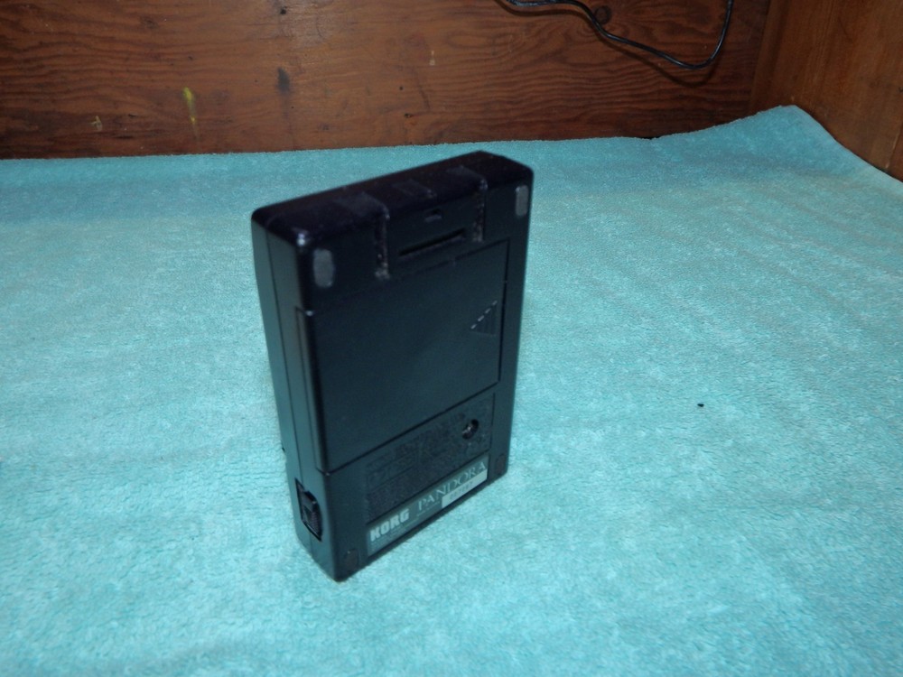 Korg Pandora PX4D Multi-Effect Processor tested amazing sounds