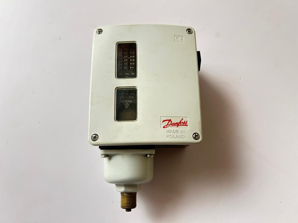 Danfoss RT121 Pressure Switch 17-5215