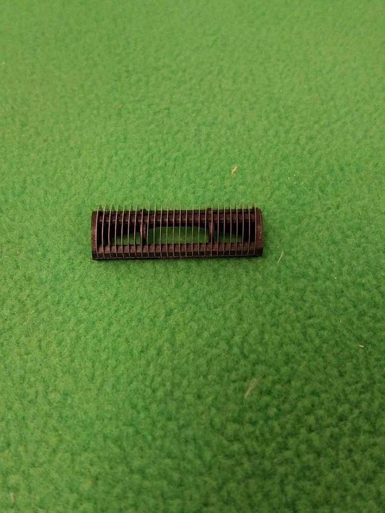 Eltron Models 440/666/2000 Genuine replacement Cutter Block 5211765