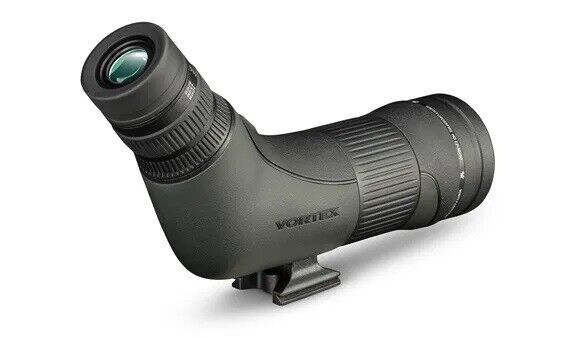Vortex Crossfire HD 12-36x50 Spotting Scope - Angled