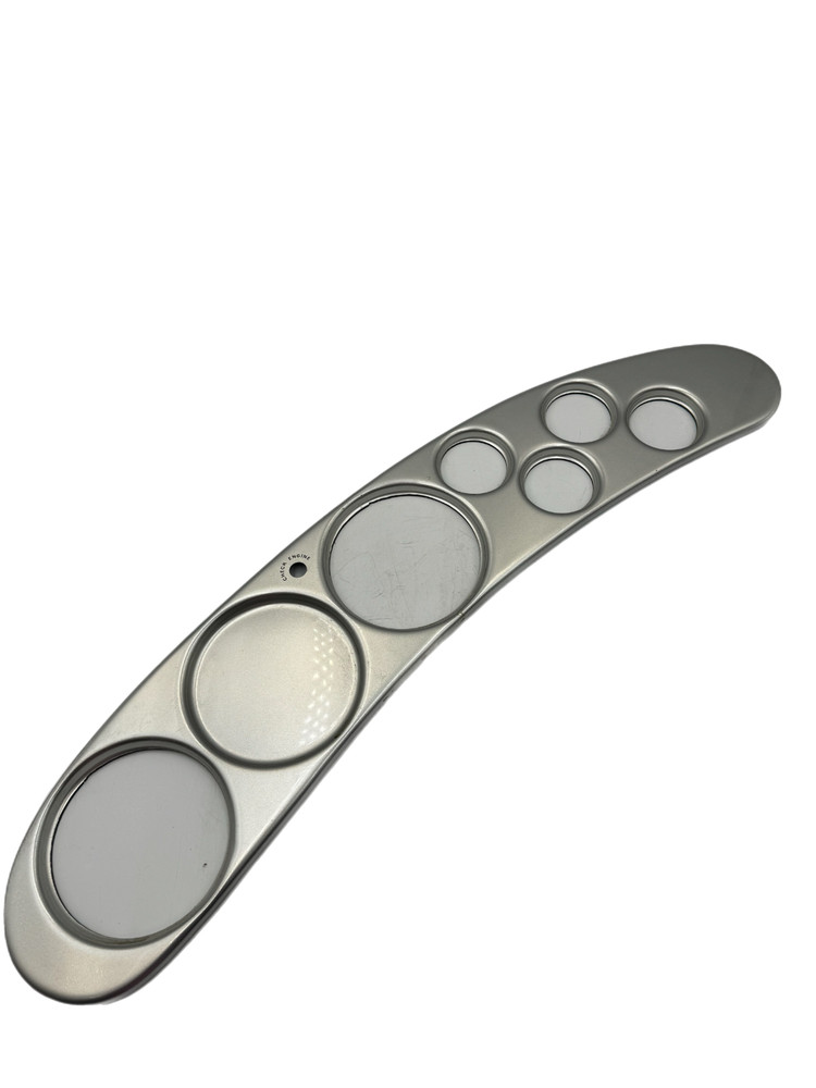 Silver Boat Panel Boat/Marine