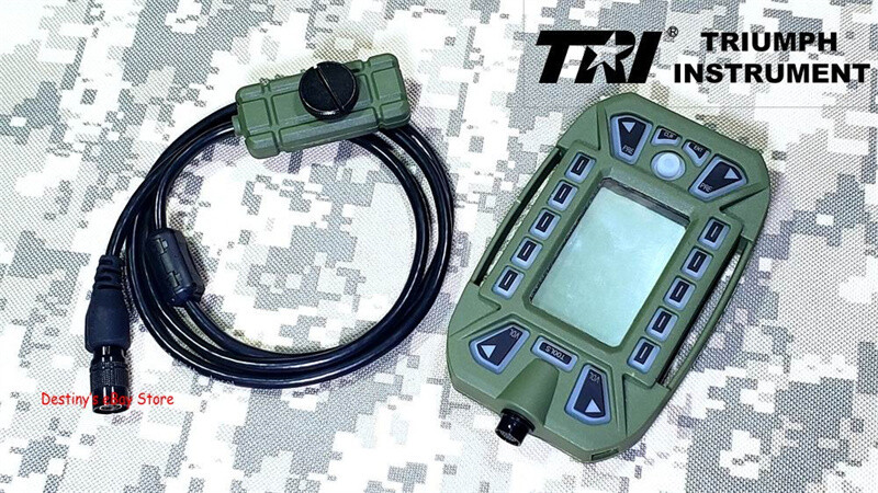 KDU Keyboard Display Device Only For TRI PRC-152(A) Multiband Handheld Radio 1PC