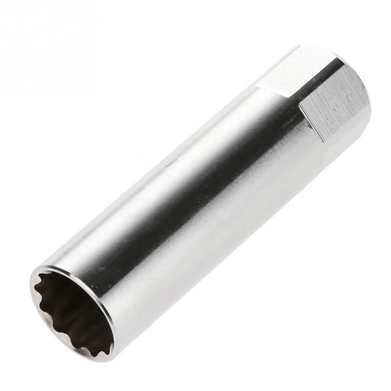 14mm Spark Plug Socket Thin Wall Removal Tool 12 Points 3/8" Drive fit NEW USA