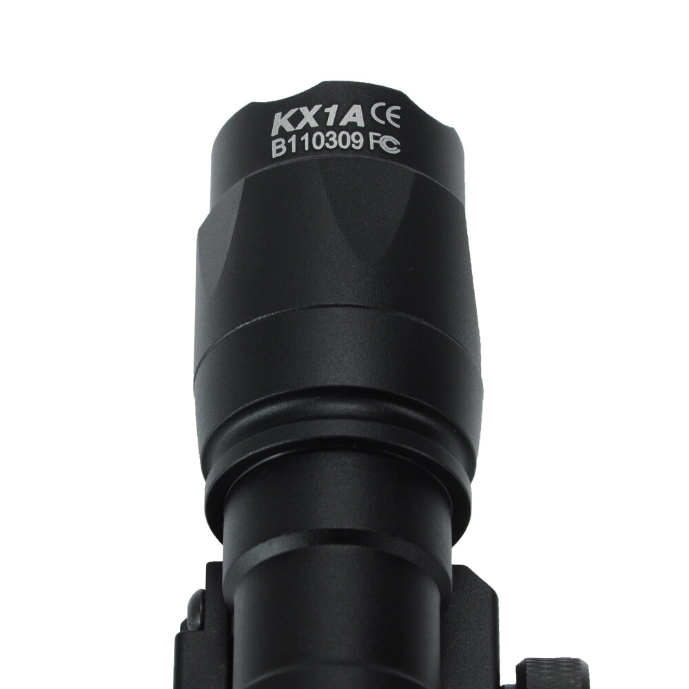 M300C Scout Light Tactical M300 Torch Flashlight M300C LED Light w/ Tail Switch