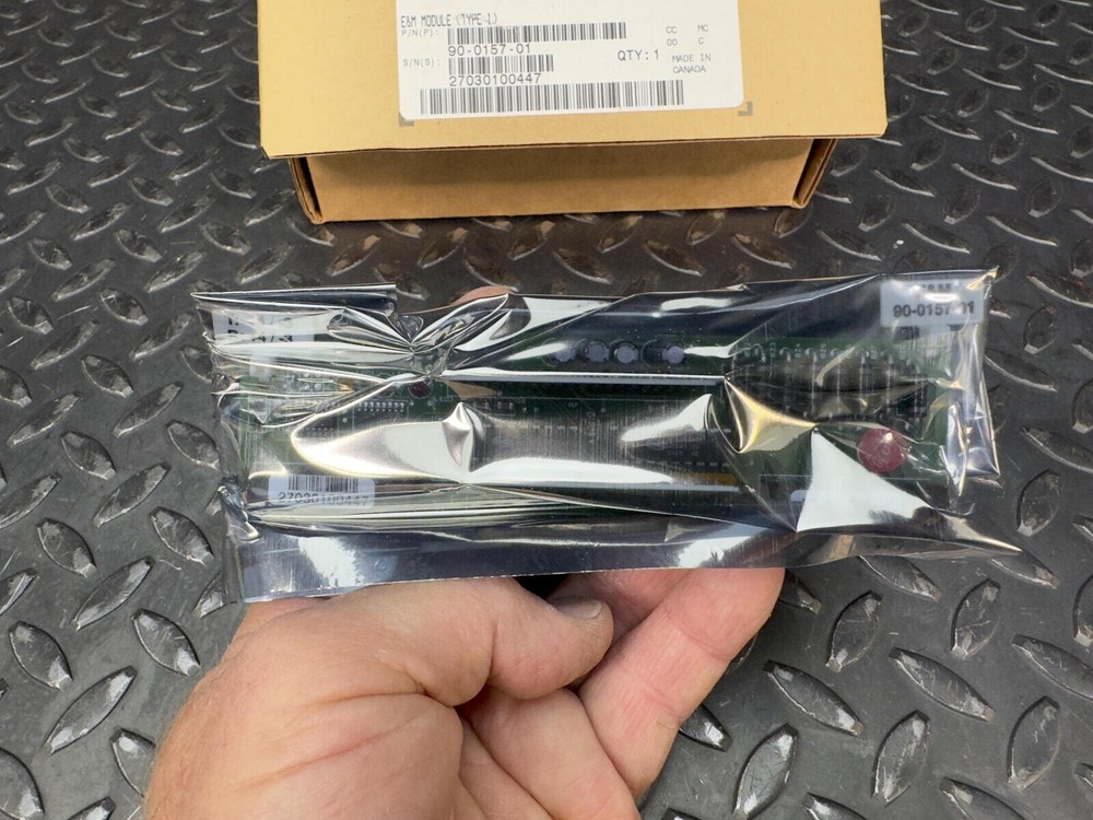 Alcatel E&M Module 90-0157-01 - Unused