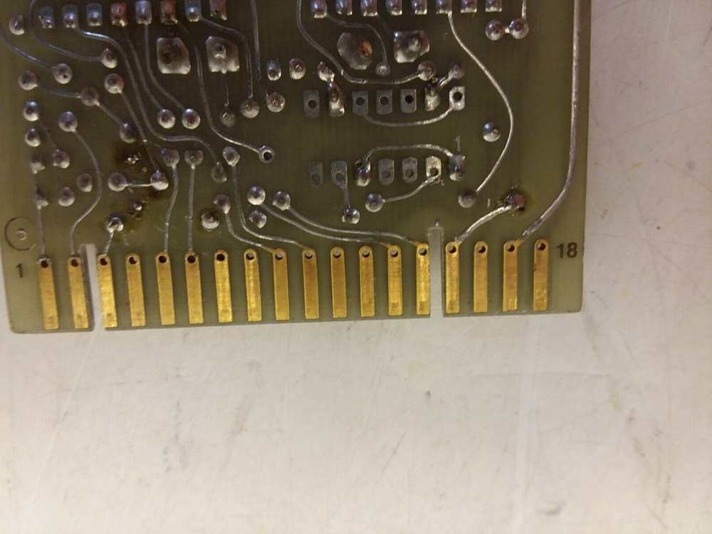AMETEK ANH-1119C PCB CIRCUIT BOARD