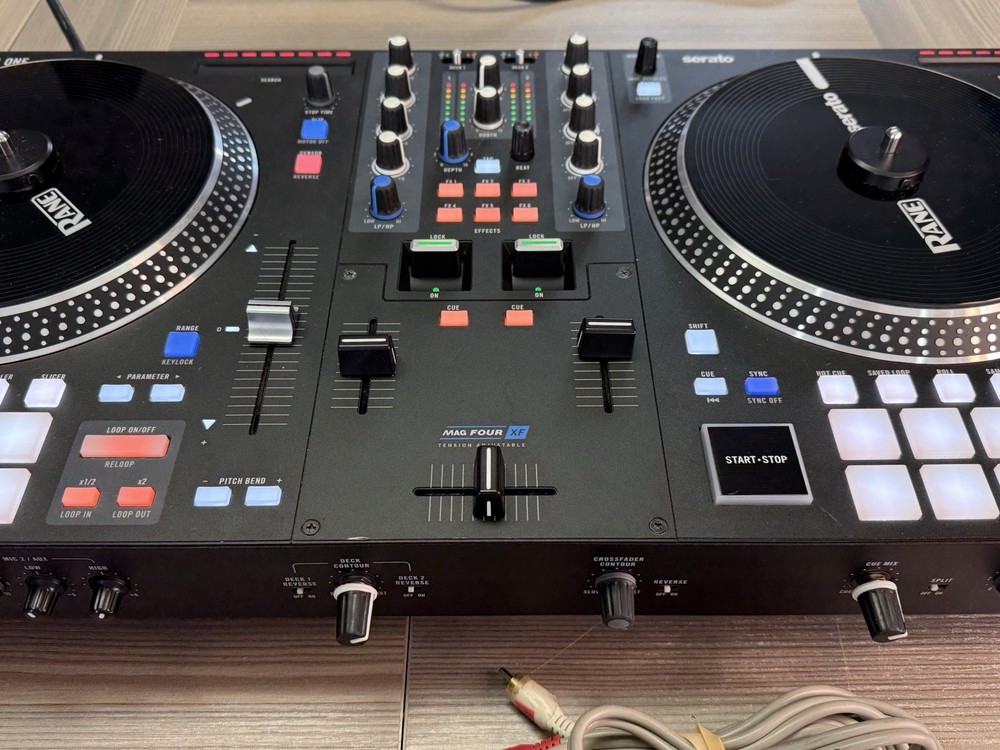 Serato Rane ONE Professional Motorized DJ Controller