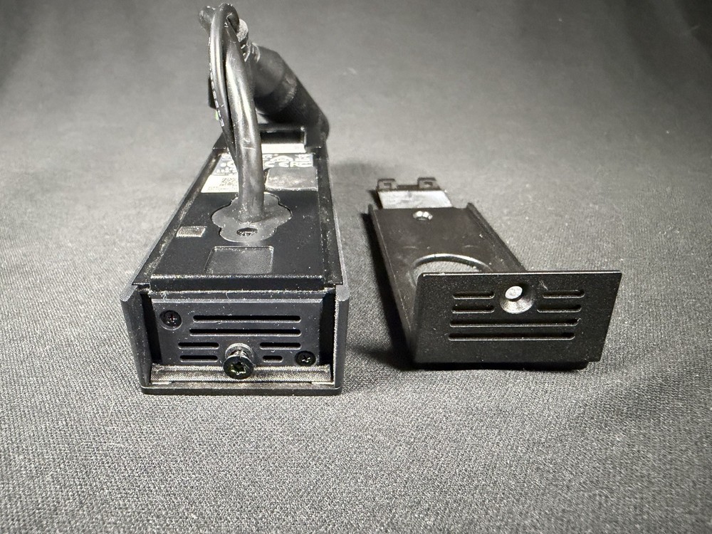 Control4 C4-VDB-E-BL Video Doorbell PoE Intercom Camera Black