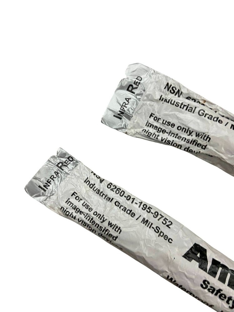 U.S. Armed Forces Ameriglo Infrared Glowsticks